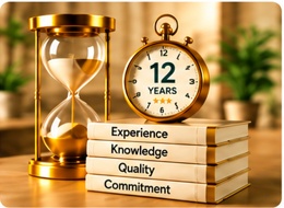 12 Years in the Training Industry