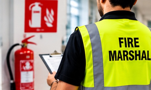 Fire Marshal Training