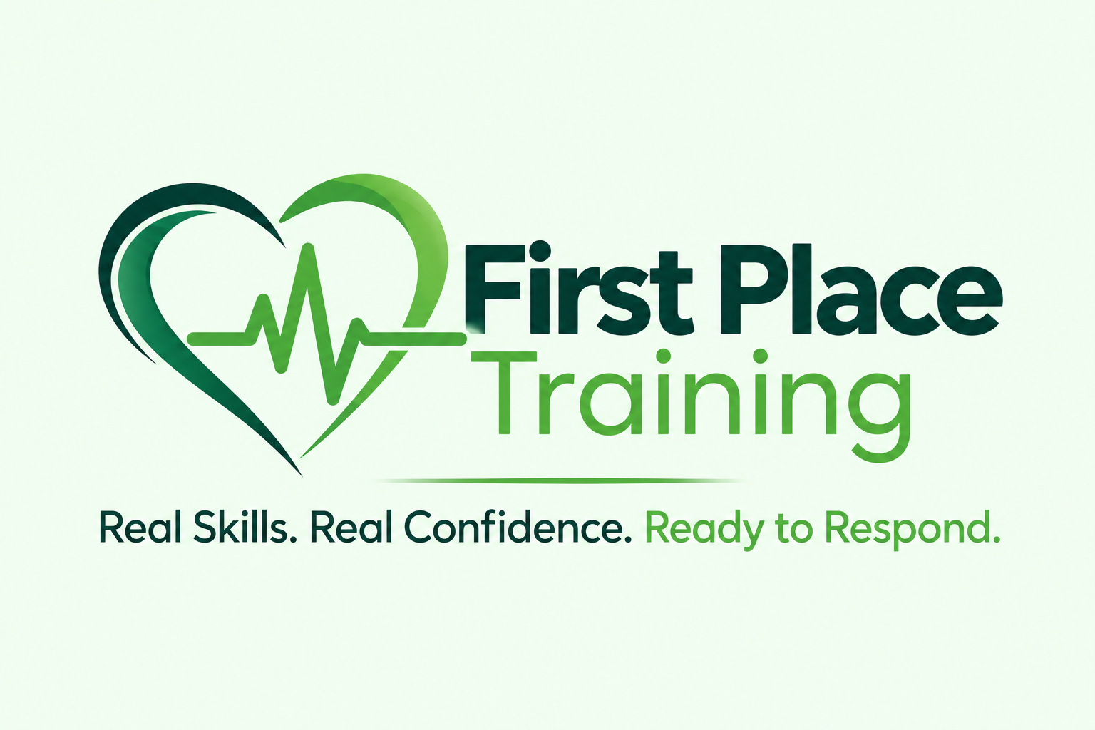 First Place Training