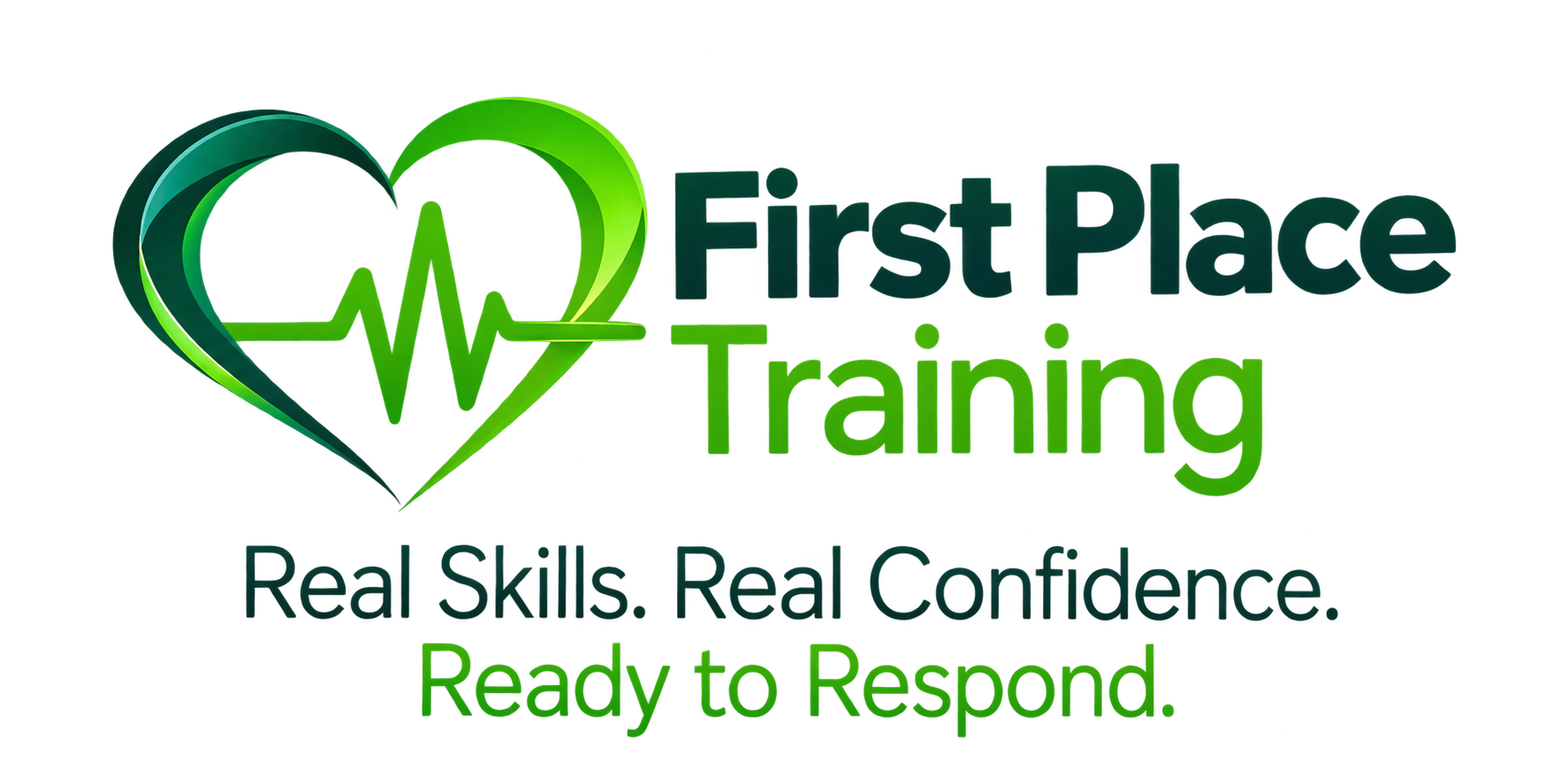 First Place Training Logo